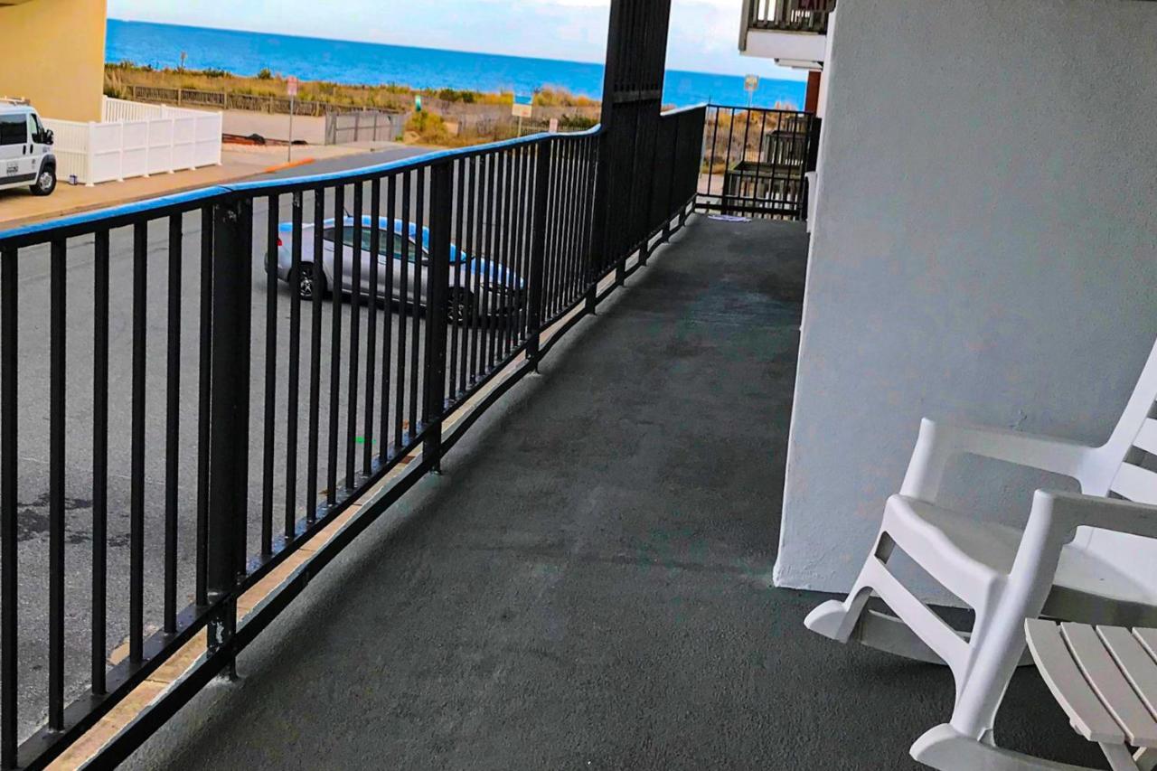 Grandview Lägenhet Ocean City Exteriör bild