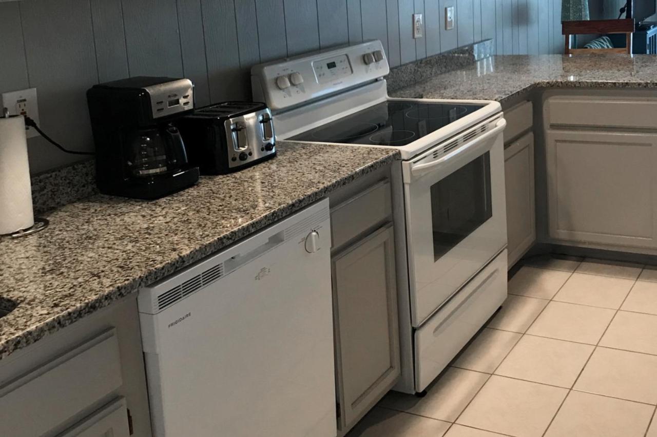 Grandview Lägenhet Ocean City Exteriör bild